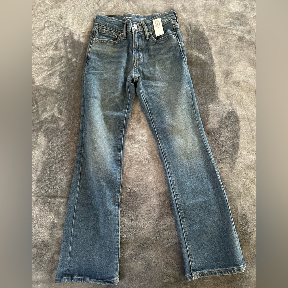 Boys Size 8 Old Navy Jeans